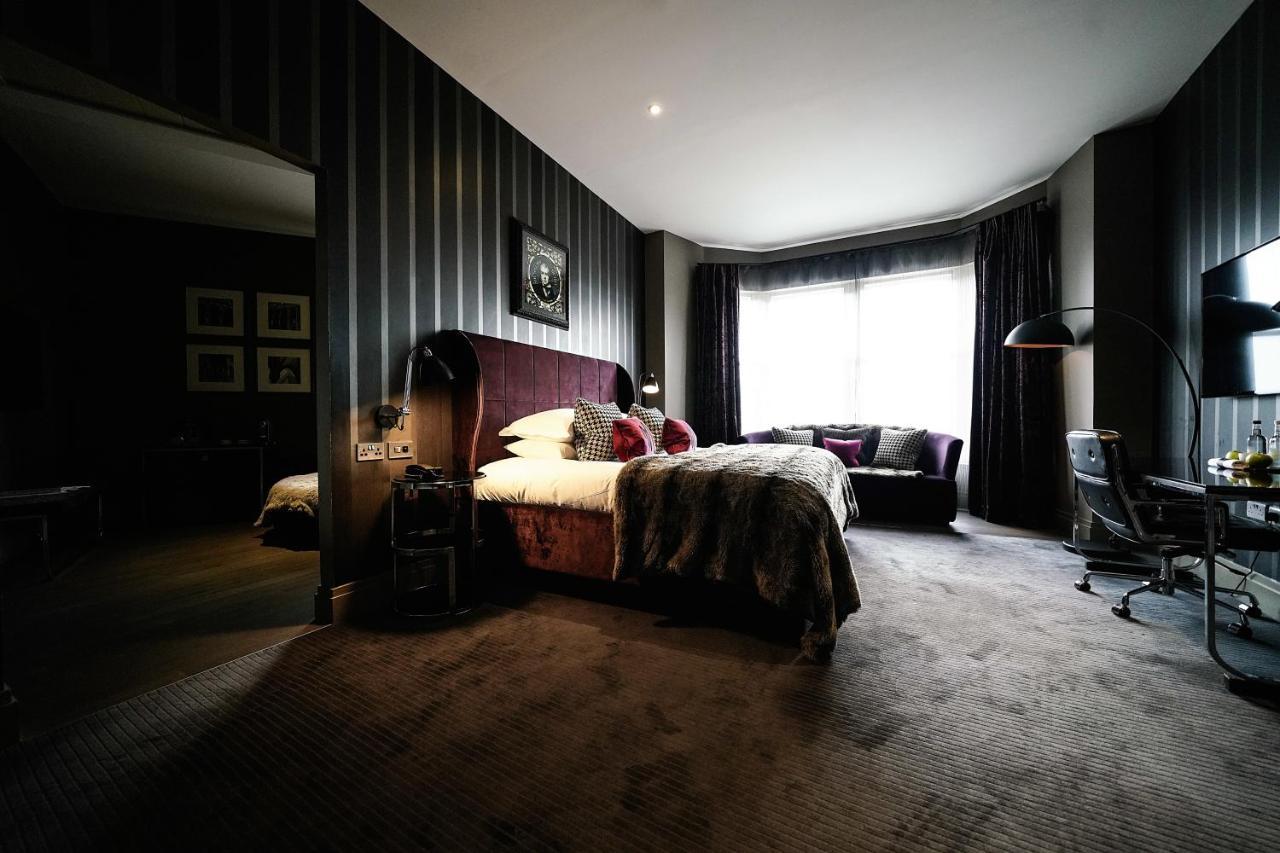 Malmaison Dundee Exterior foto