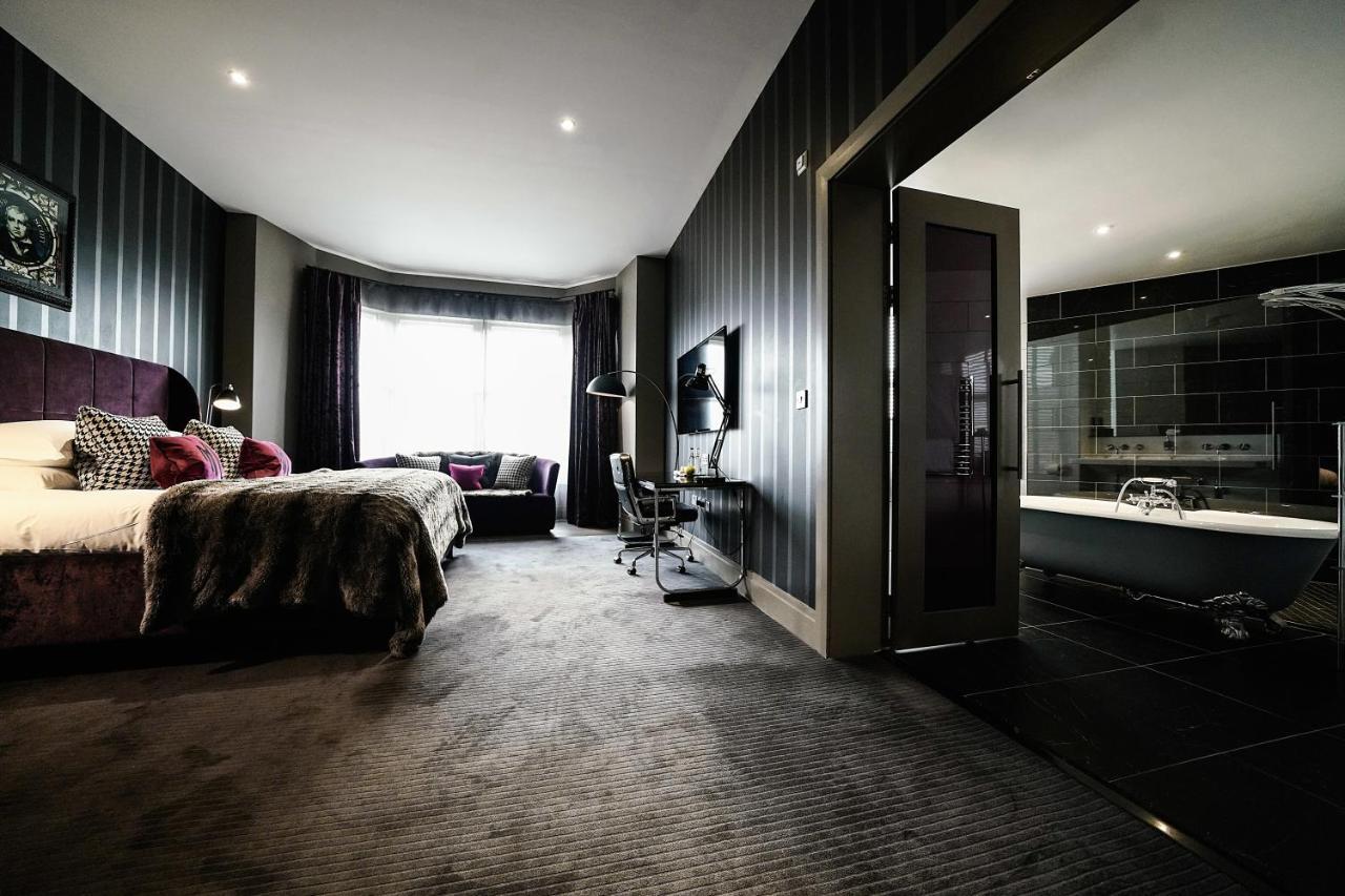 Malmaison Dundee Exterior foto