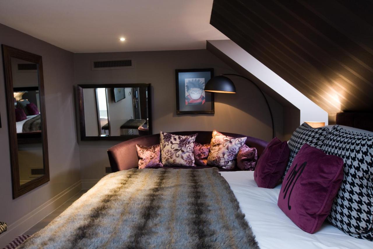 Malmaison Dundee Habitación foto