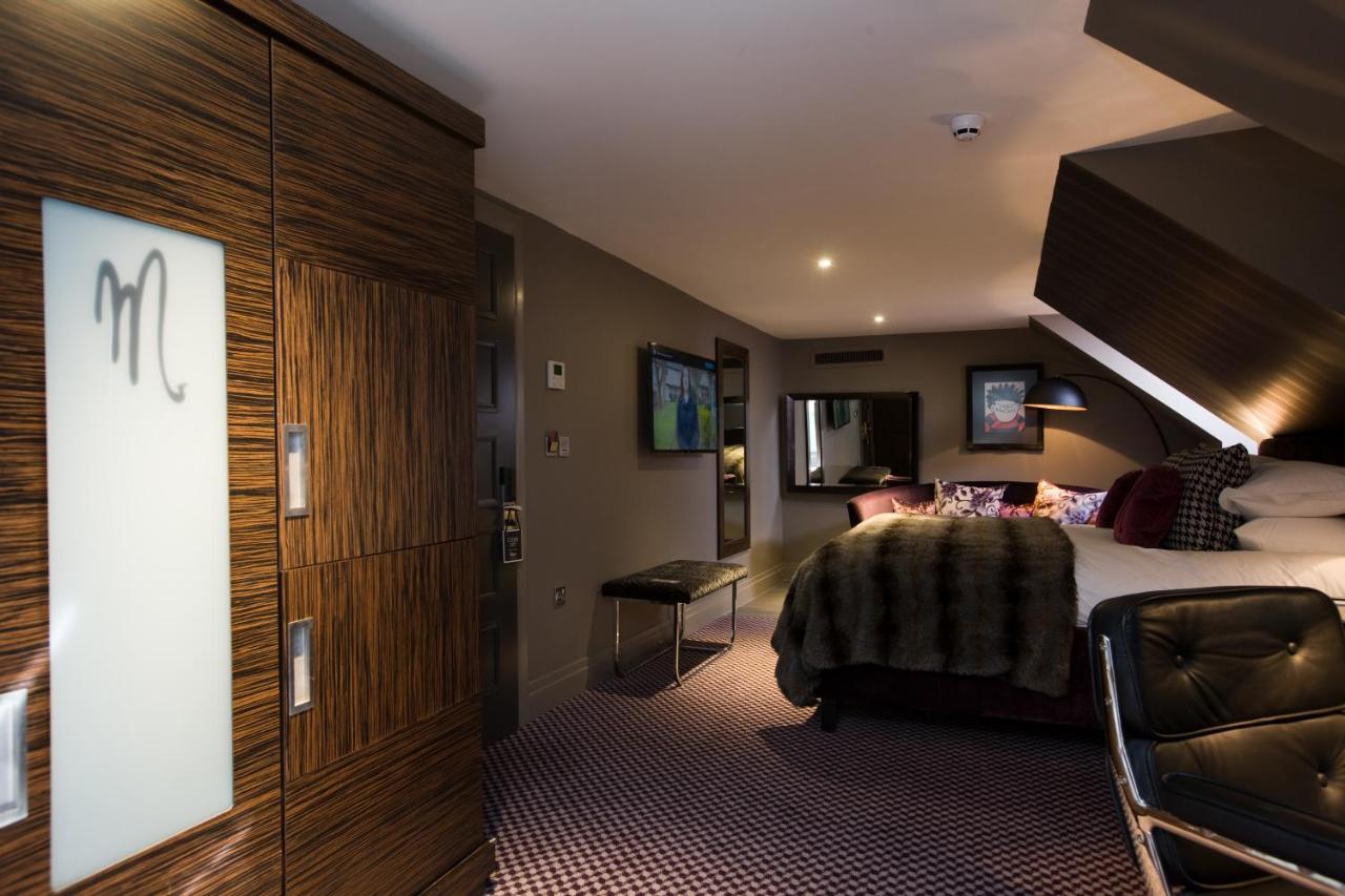 Malmaison Dundee Habitación foto
