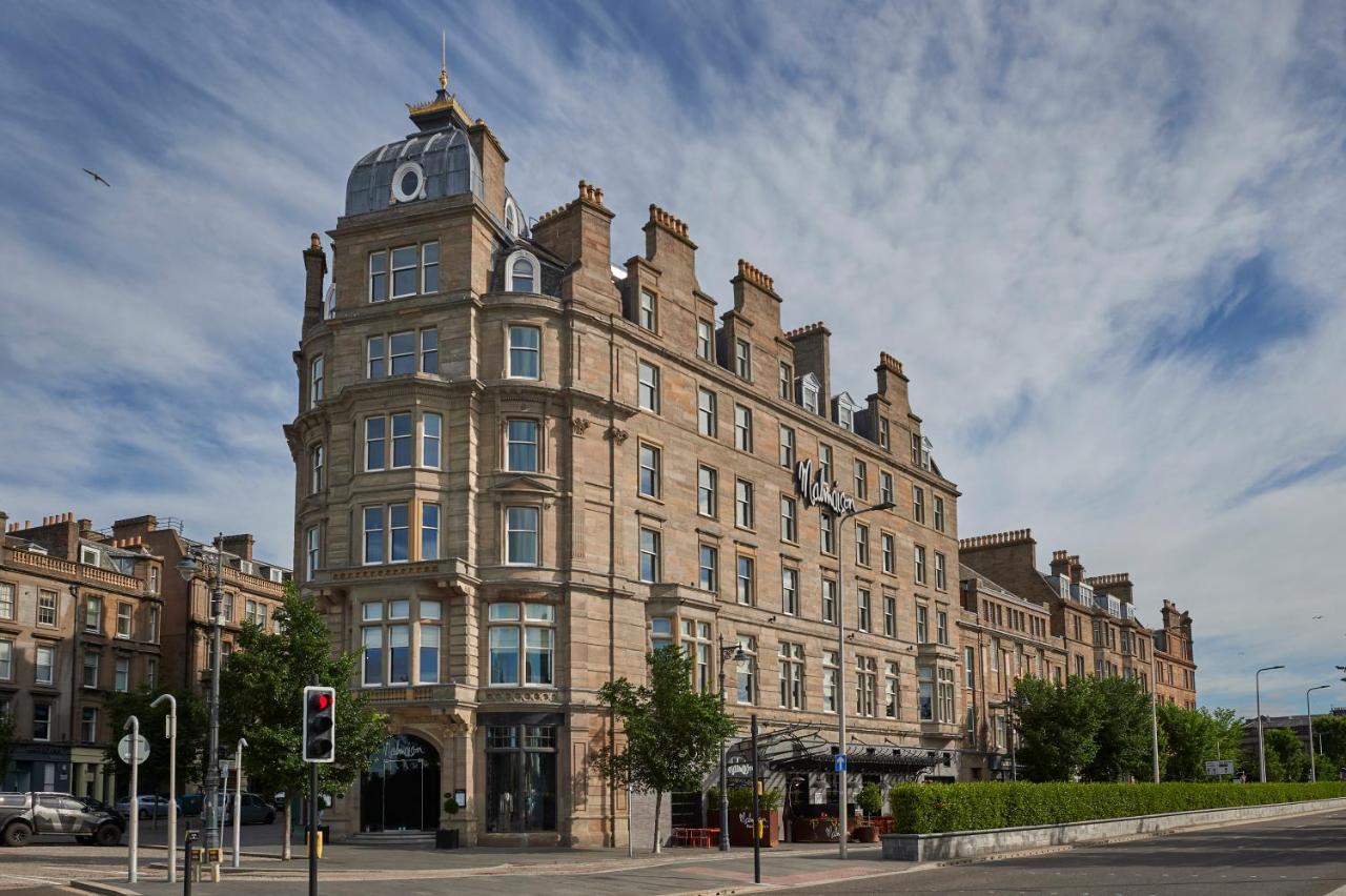 Malmaison Dundee Exterior foto