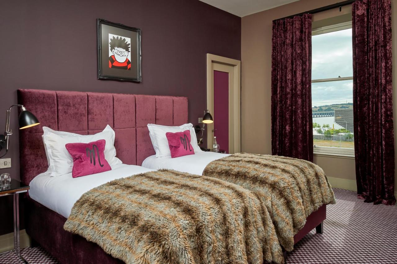 Malmaison Dundee Exterior foto