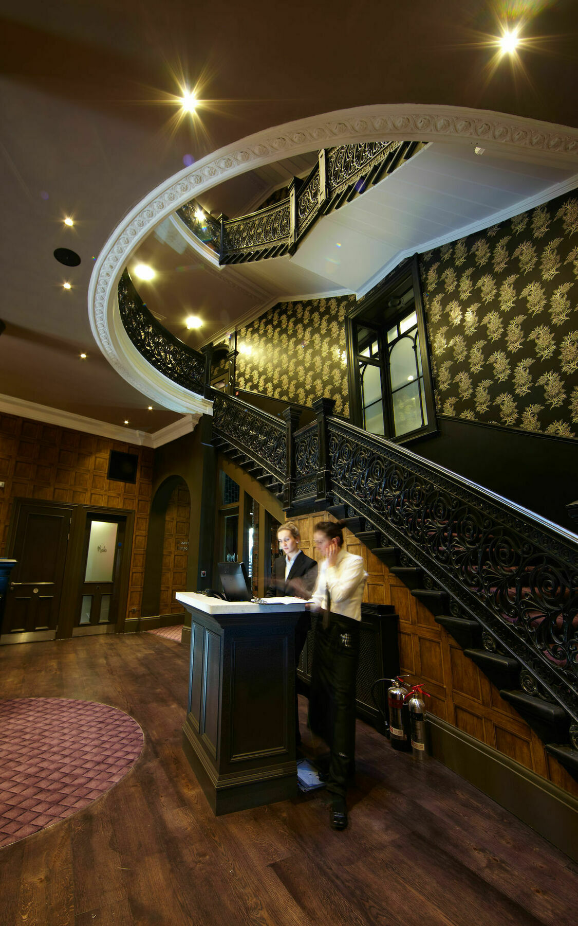 Malmaison Dundee Exterior foto