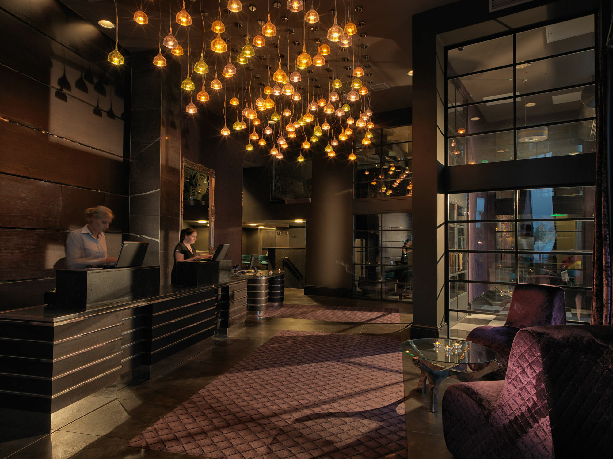 Malmaison Dundee Exterior foto