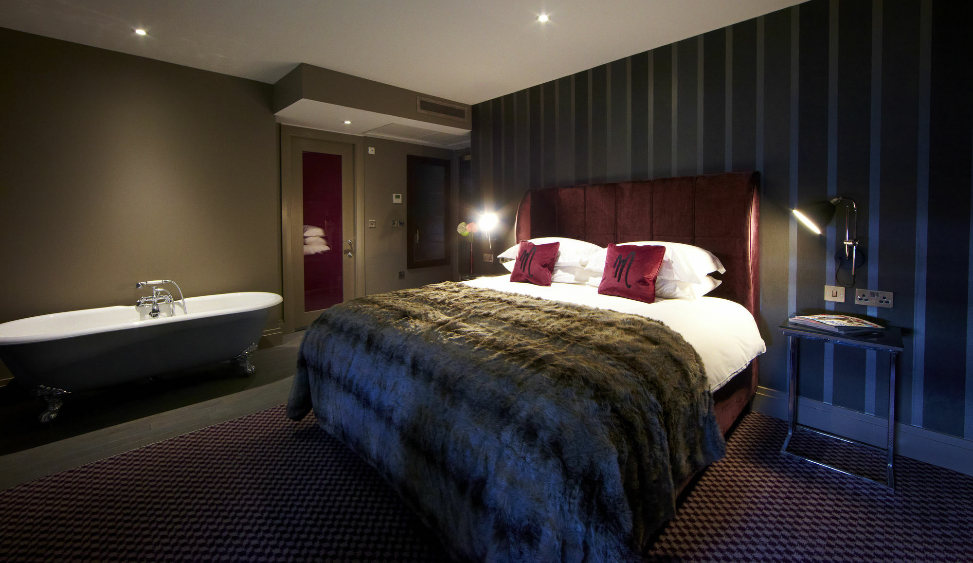 Malmaison Dundee Exterior foto