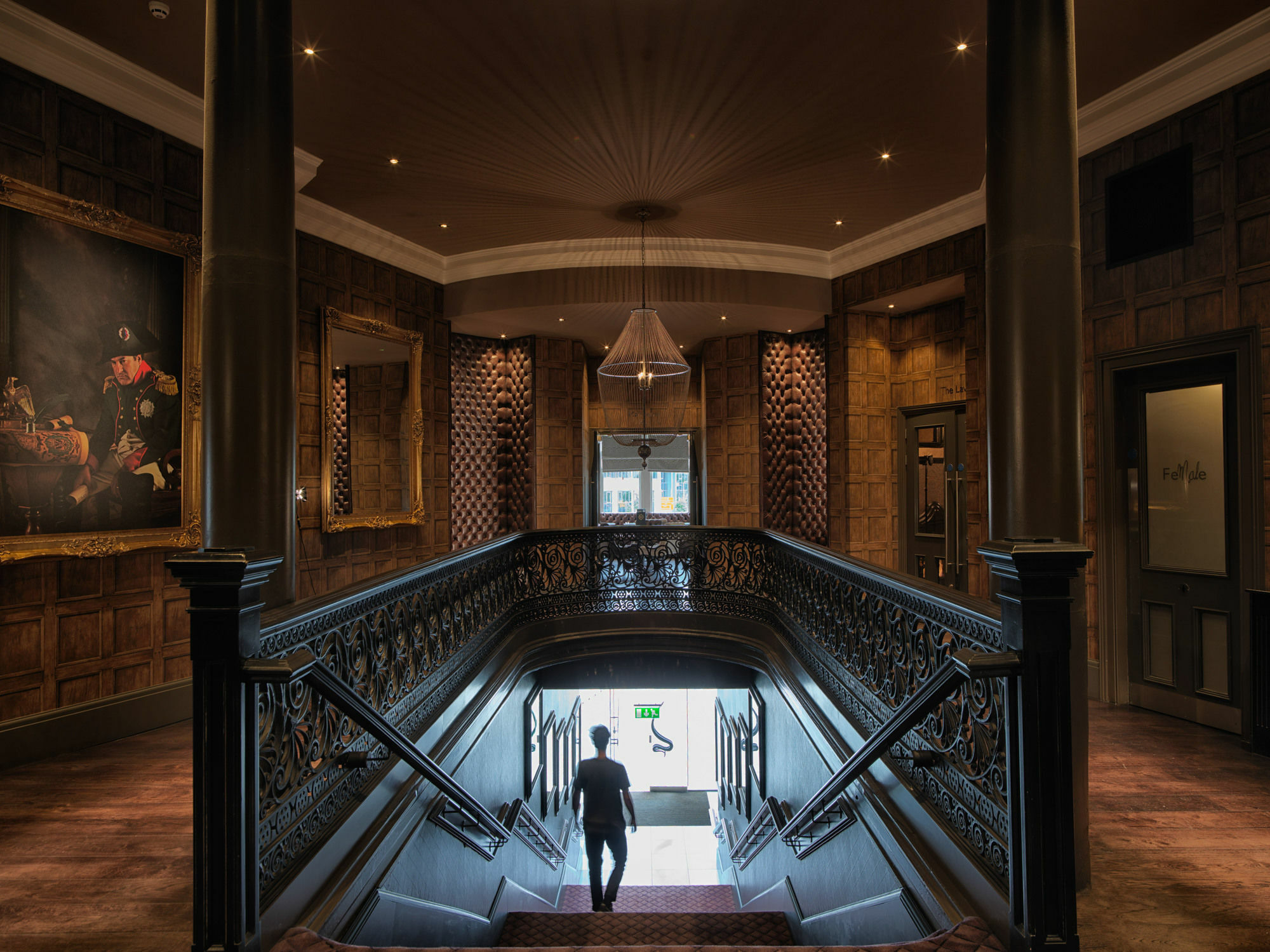 Malmaison Dundee Exterior foto