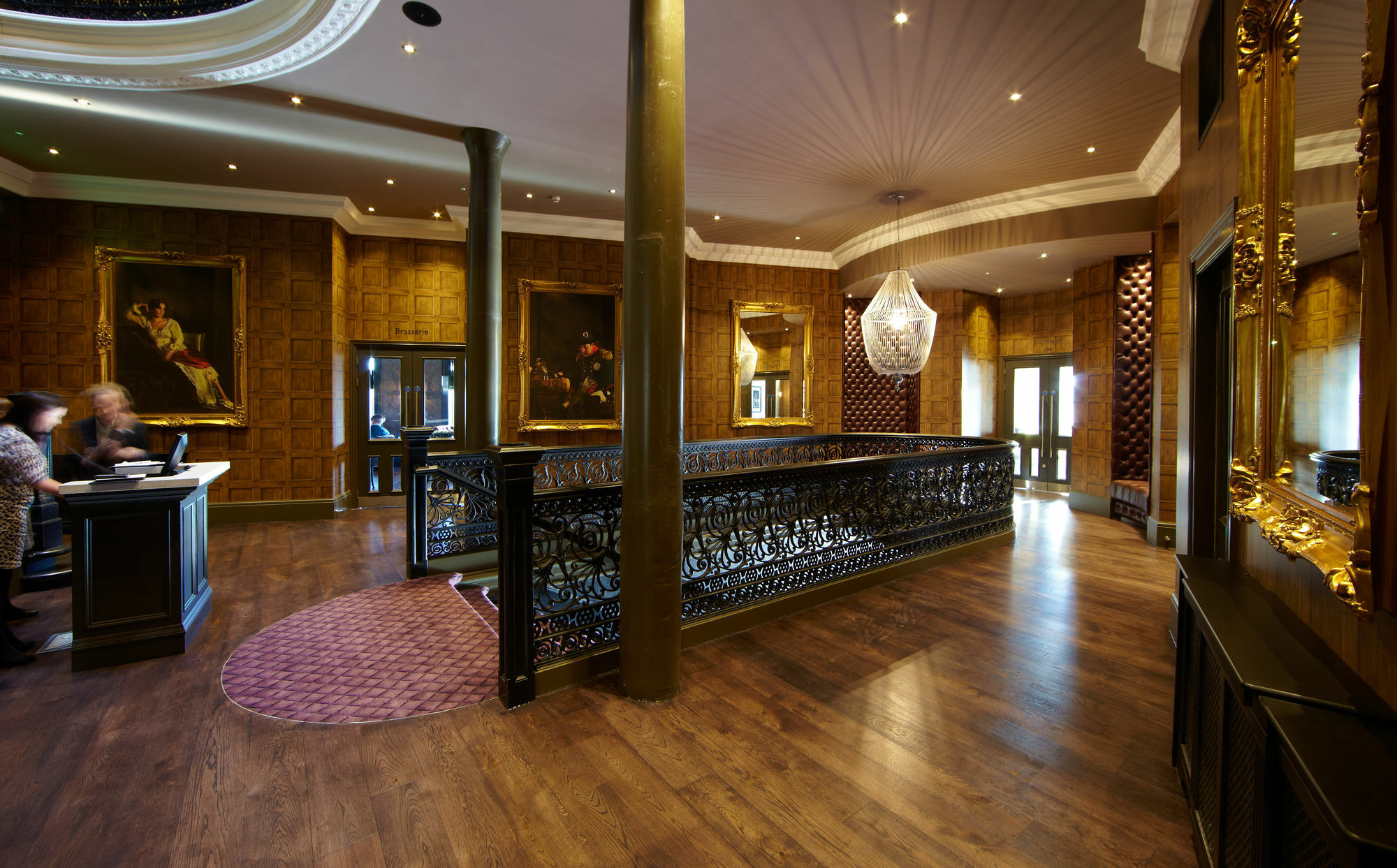 Malmaison Dundee Exterior foto