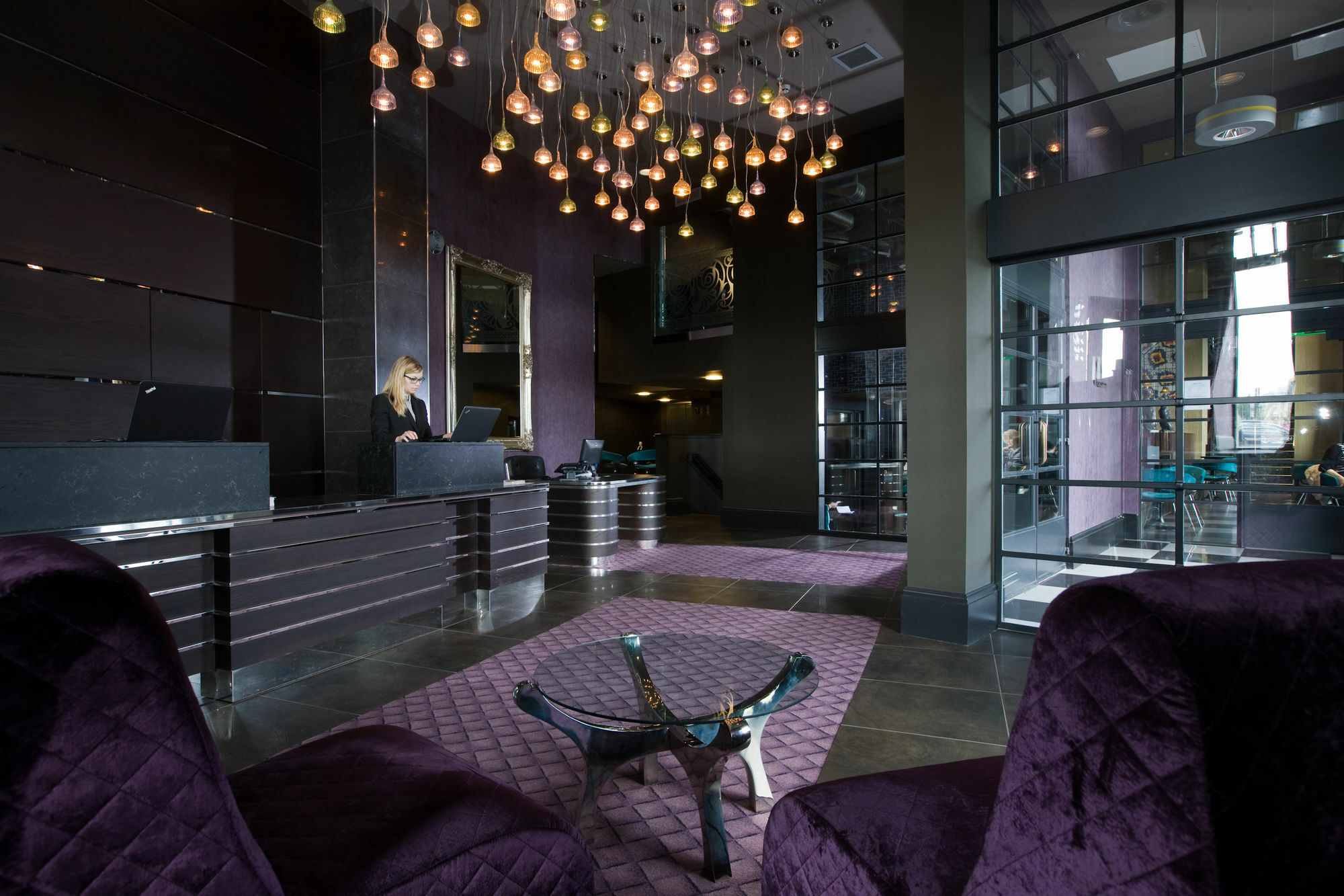 Malmaison Dundee Exterior foto