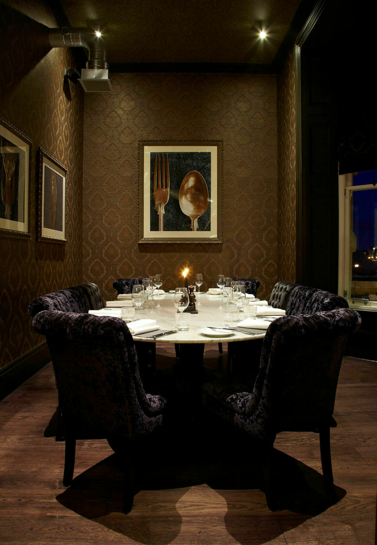 Malmaison Dundee Exterior foto