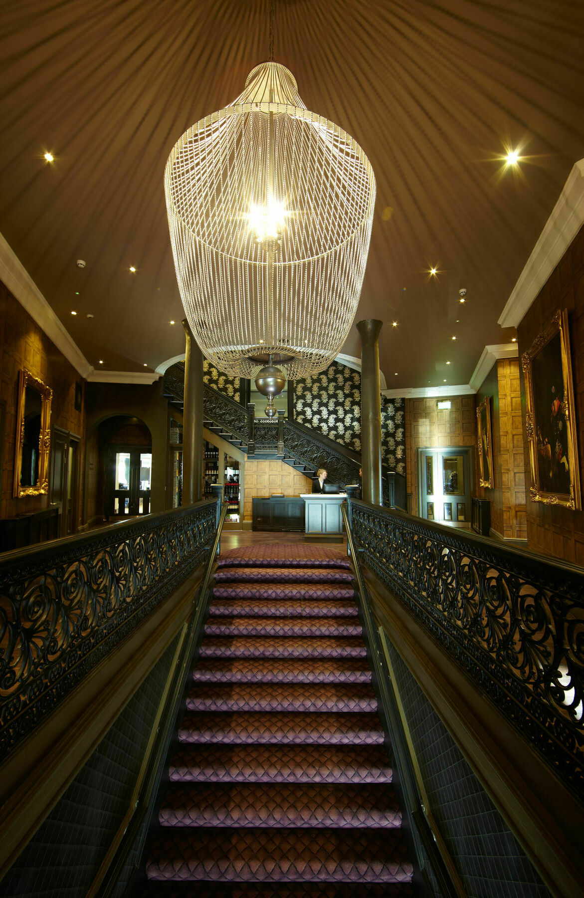 Malmaison Dundee Exterior foto